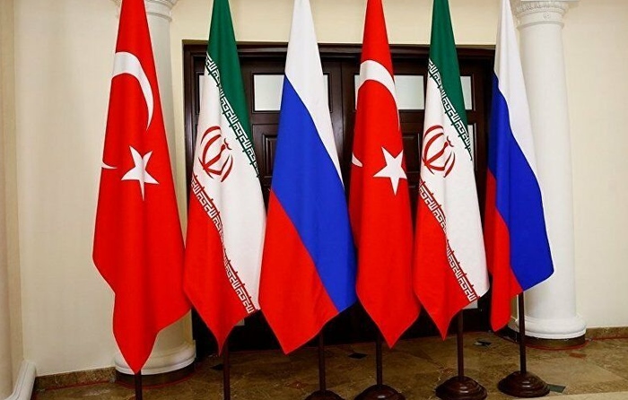 Tarîxa gera 17emîn a civînên Astanayê hat eskere kirin