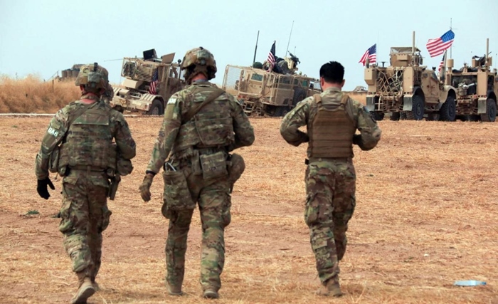 Amerîkayê hejmarek zêde alav û wesayîtên leskerî radestî artêsa Iraqê kir