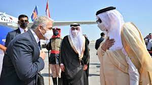 Bi fermî Balyozxaneya Îsraîlê li Bahreynê hat vekirin