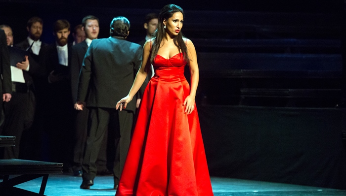 Sopranoya Kurd Svetlana Kasyan yekem strana xwe ya bi Kurdî belav kir