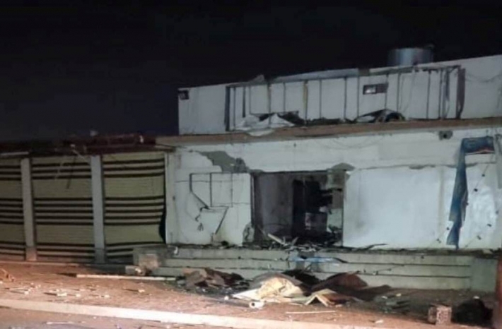 Li Kerkûkê teqînek çêbû