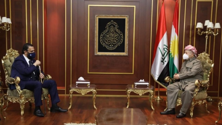 Rêberê Terîqeta Qadirî: Em wek her dem li pist miletê Kurd in