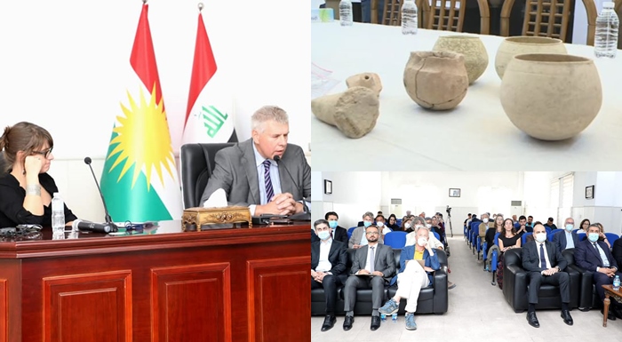 Li Hewlêrê 2yemîn Konferansa Sûnwarnasiyê hat lidarxistin