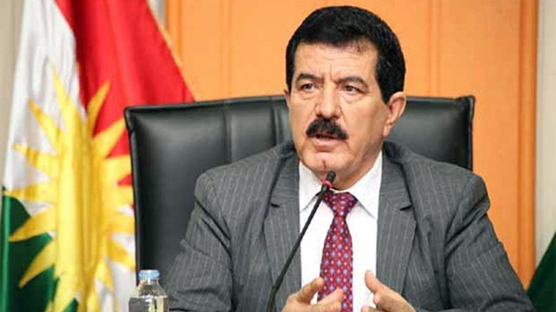 Kosret Resûl li nexwesxaneyeke Almanya tedawî dibe