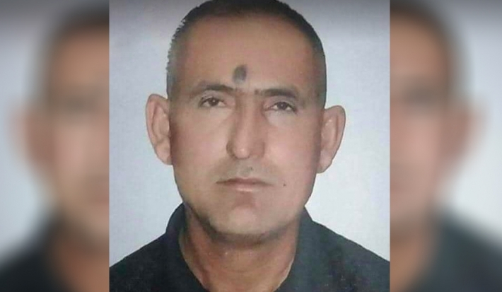 Hemwelatiyekî Kurd bi kêran hat kustin