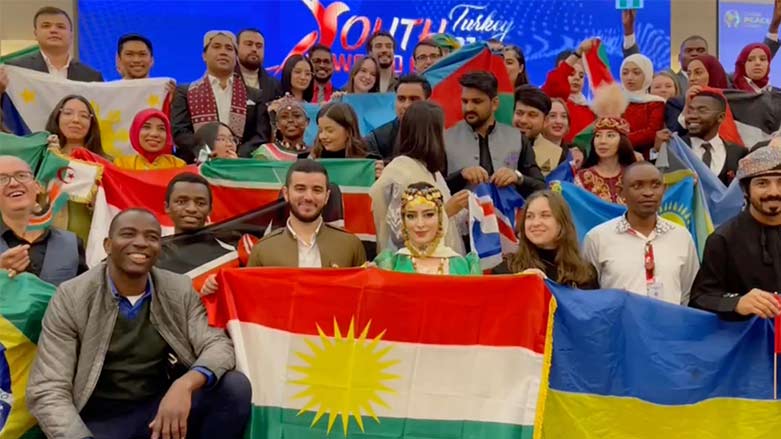 Lûtkeya Astiya Cîhanî, bi besdariya ciwanên ji Kurdistanê hat lidarxistin