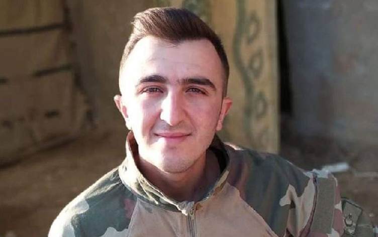 Medya Tirk li Herêma Kurdistanê kustina leskerekî bi guman eskere kir