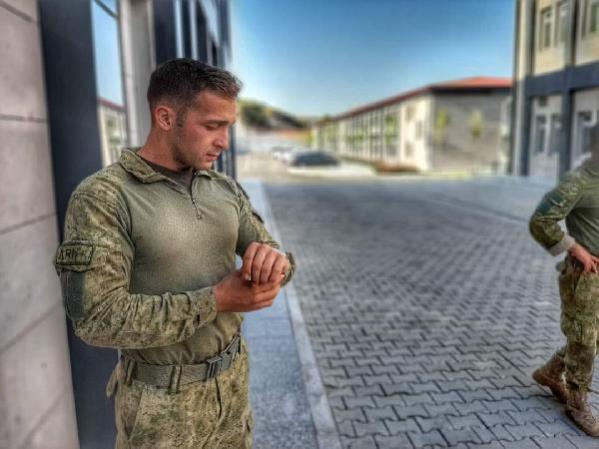 Sûriye | Leskerekî Tirk li herêma di bin kontrola Tirkiyê de hat kustin