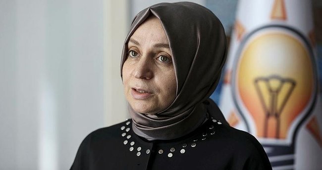 Cîgira Serokê AK Partiyê: Li Tirkiyê pirsa Kurd nîne, pirsgirêka opozîsyonê heye