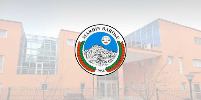 Baroya Mêrdînê bi daxuyaniyekê daxwaza berdana 16 rojnamevanên Kurd kir