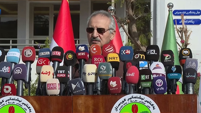 Mela Bextiyar: Jehrîkirina min a di nav YNKê de tawaneke siyasî ye…