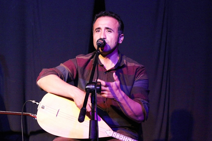 Ji Saredariya Keçîorenê daxuyaniya betalkirina konsera Mem Ararat: Heçî cudahiya Kurd û Tirk bike qelas e!