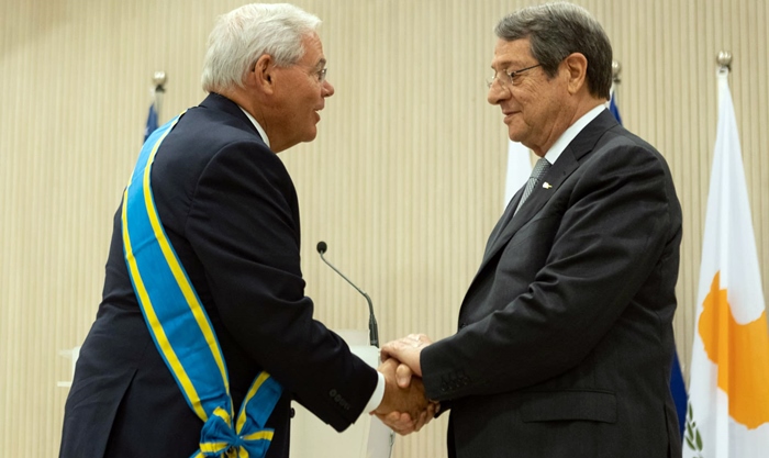 Senatorê Amerîkî: ‘Dagirkeriya Tirkiyê sermezar dikim’