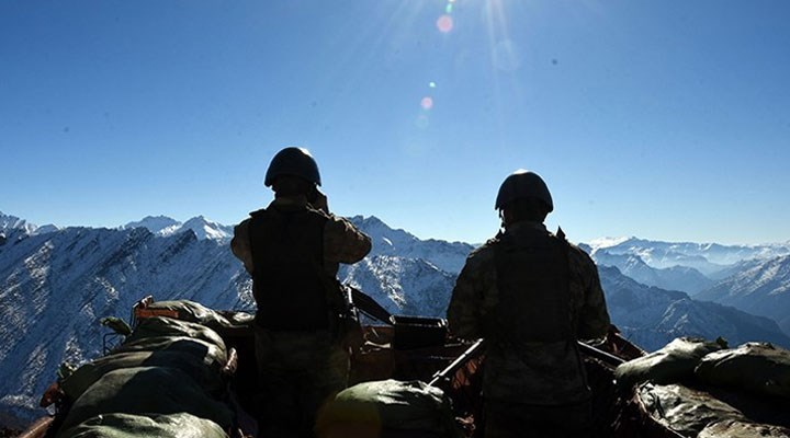 Li nav sînorên Herêma Kurdistanê leskerekî Tirk hat kustin