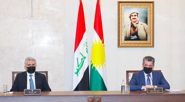 Mesrûr Barzanî: Divê nûnerên Kurdistanê ji bo bicihanîna madeya 140 bixebitin