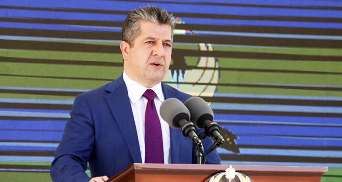 Mesrûr Barzanî ji bo bicihanîna projeyên Germiyanê nêzî 16 milyar dînar terxan kir