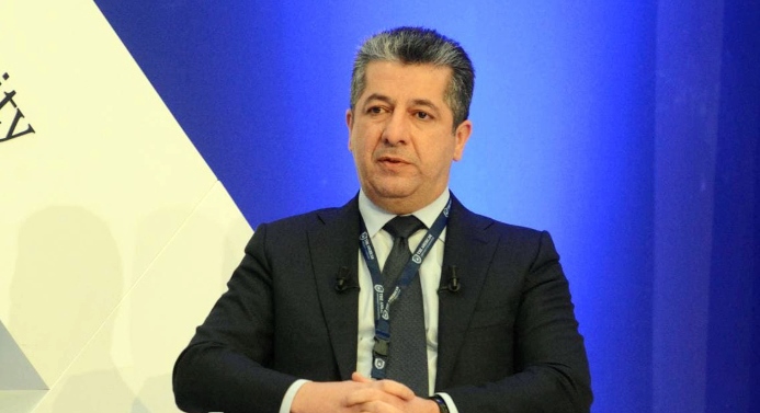 Mesrûr Barzanî li ser koçberên Kurd daxuyaniyên girîng dan: Kurdistan cihekî aram e û ti kes bi zextê neçûye...