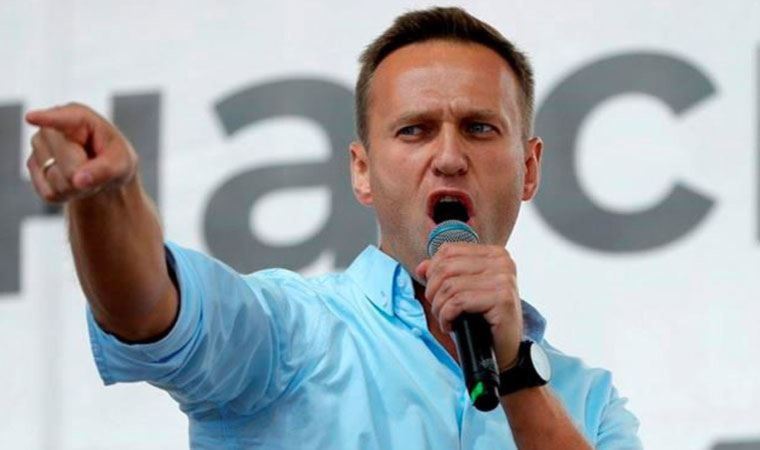 Parlamentoya Ewropayê muxalifê Rûs Navalny hêjayî Xelata Sakharov dît