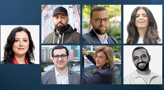 Di hilbijartinên Almanyayê de 7 Kurd bûn parlamenter