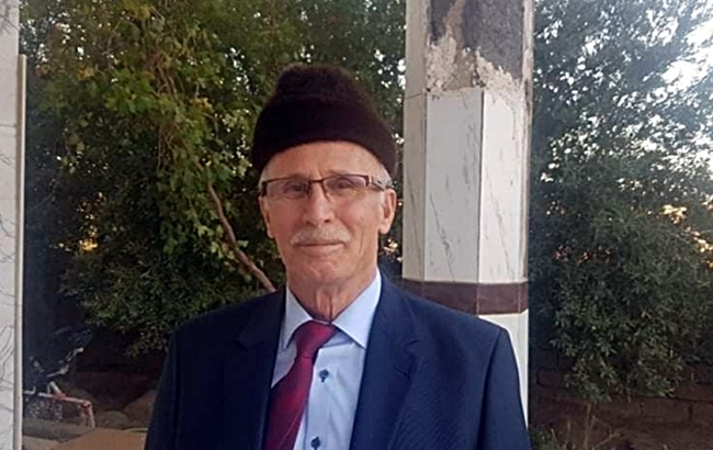 Nivîskar û kesayetê naskirî yê Kurdên Êzidî Pîr Xidir Silêman koça dawî kir