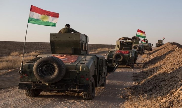 Di operasyona hevbes a hêzên Pêsmerge û Iraqê de 5 km ji DAISê hat paqijkirin