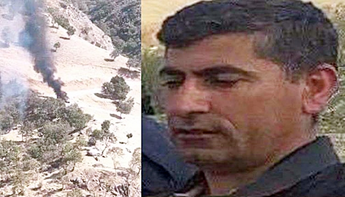 Tirkiyê kustina berpirsekî PKKê bi operasyona MÎT û TSKê ragihand