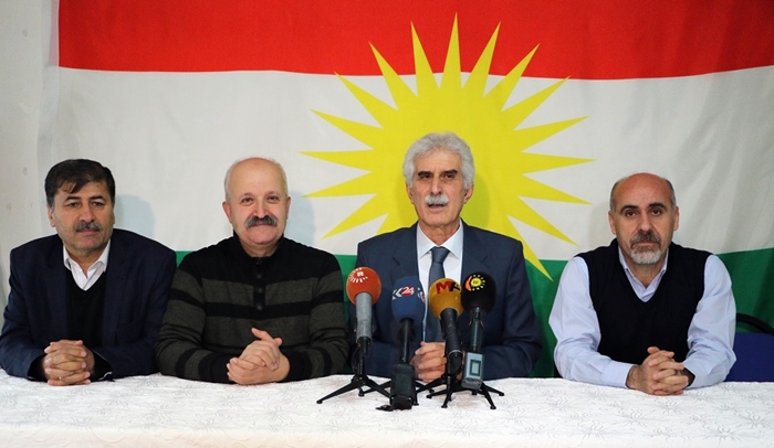 Ji PZKê daxuyaniya salvegera 3 saliyê: Armanca me ya sereke ew e ku Kurdî bibe zimanê fermî