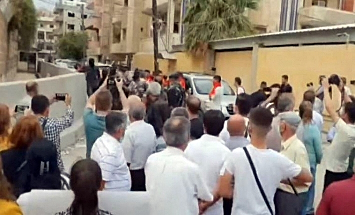 Qamislo | Koma ‘Ciwanên Soresger’ êrîsî xwepêsandana ENKSê kir