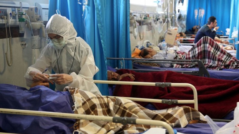 Rojava | 12 kesan wefat kir, 275 kesên din bi koronayê ketin