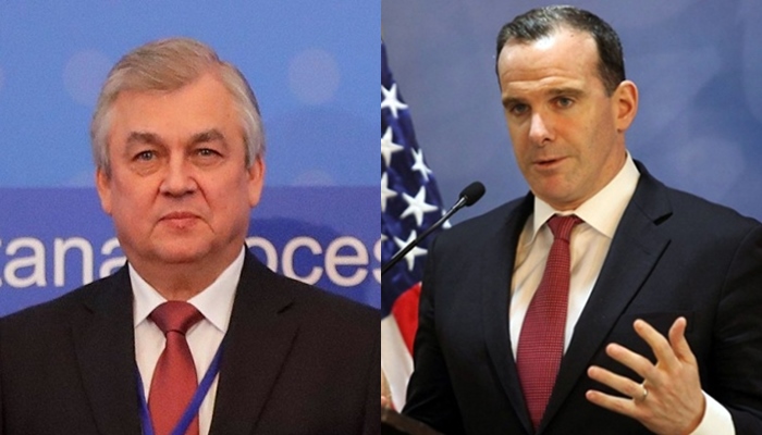 Nûnerên Amerîka û Rûsyayê li ser mijara Sûriyê li Cenevê dicivin: Di rojevê de Rojava jî heye