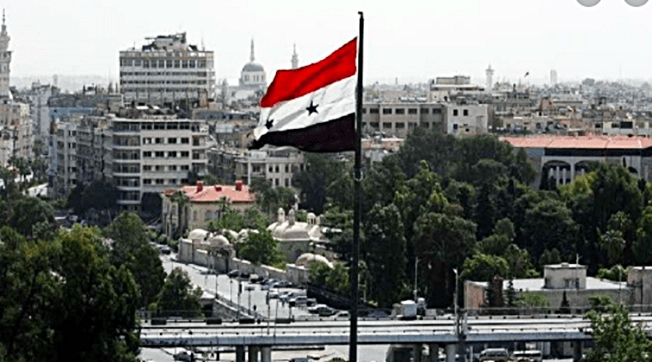 Sandeke Rûsî ji bo Idlibê û çend babetên din serdana Samê dike