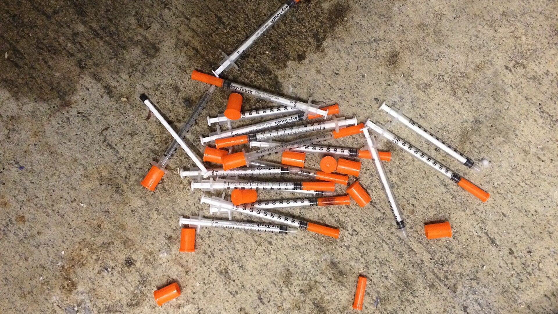 Li Amerîkayê ji ber maddeyên hisbir di salekî de sed hezar mirov mirin