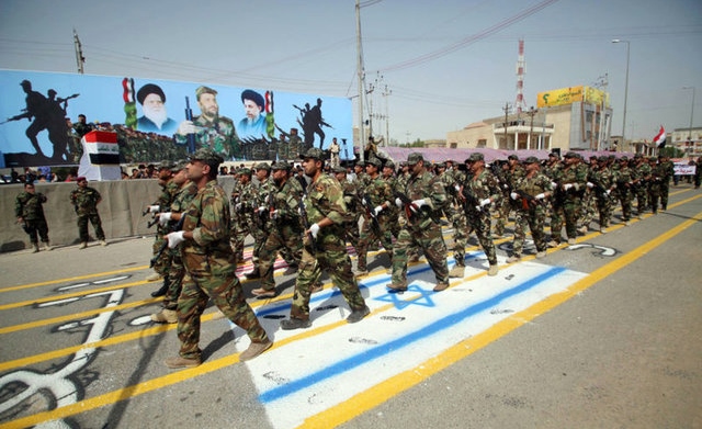 Sedr Desteya Bilind a Cîhadî hilwdiwesîne û milîsên Tevgera Sedr ji nû ve birêxistin dike