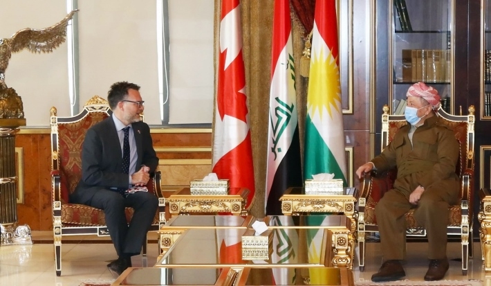 Serok Barzanî: Serkeftina proseya siyasî ya Iraqê girêdayî bihêzkirina demokrasiyê ye