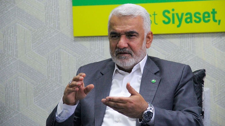 Serokê HUDAPARê: Navê vê erdnîgariyê bi sed salan e Kurdistan e!