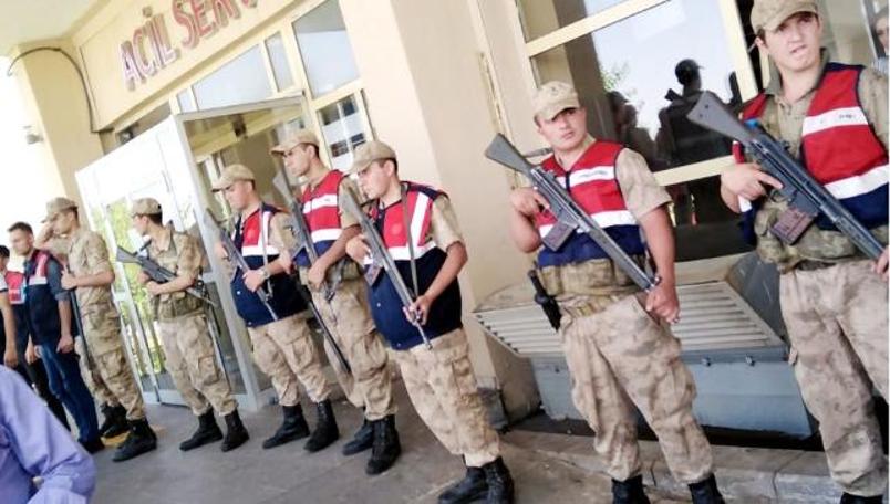 Li Rihayê du malbatan ser kirin: Kesek hat kustin