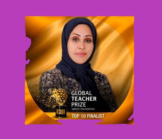 Mamosteyeke Kurd wek yek ji deh mamosteyên herî bas li ser asta cîhanê hat naskirin