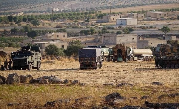 SOHR: Artêsa Tirkiyê biryar da bersiva êrîsên hêzên Sûriyê bide