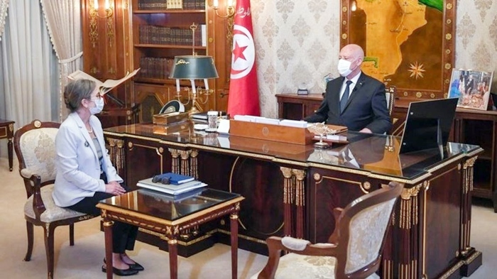 Hikûmeta nû ya Tûnisê bi serokatiya jinekê hat avakirin