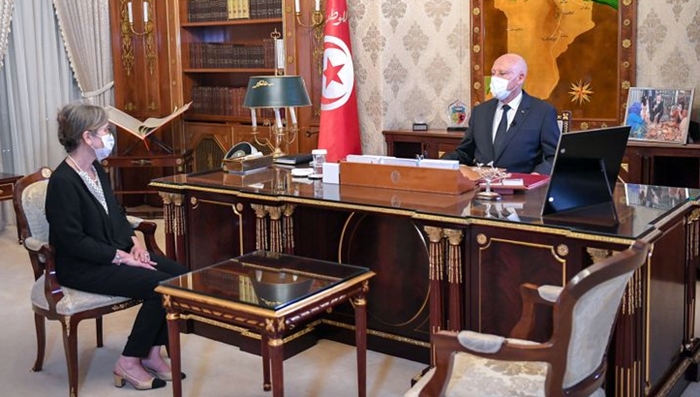 Ji bo serokwezîrtiya Tûnisê cara yekem jinek hat erkdar kirin