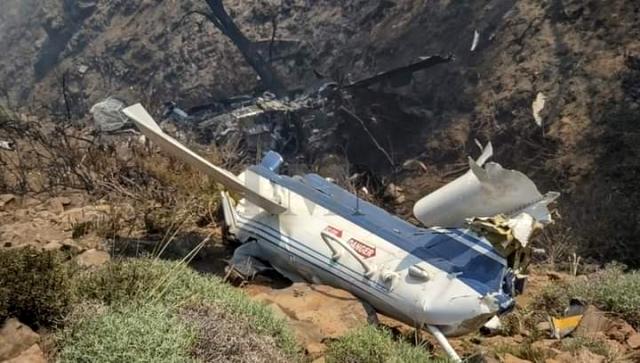 Helîkoptera vemirandina agir ket: 2 kes mirin