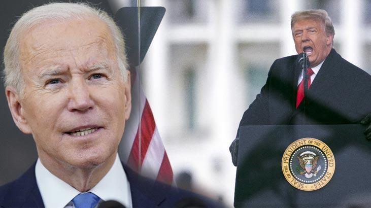 Anketa Amerîka: Trump % 6 li pêsiya Biden e