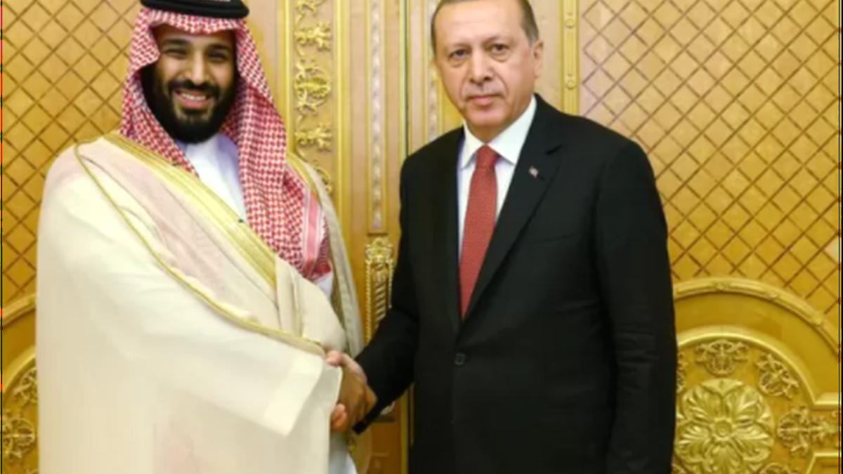 Erdogan wê di meha sibatê de seredana Erebistana Si’ûdiyê bike