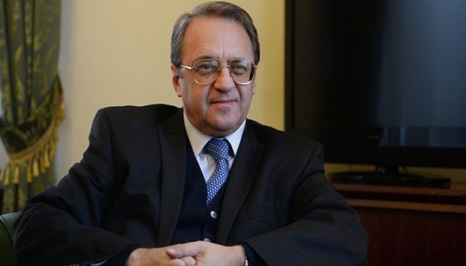 Cîgirê Wezîrê Karên Derve yê Rûsyayê îro serdana Hewlêrê dike