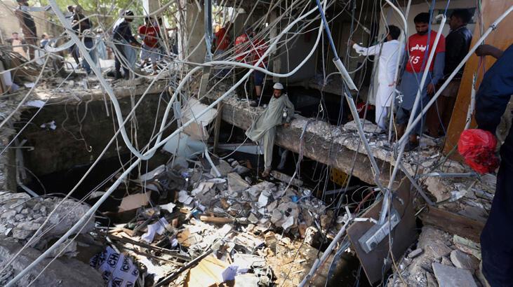 Di teqîna xaza xwezayî de 12 mirov mirin