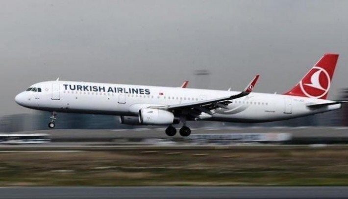 Balafira Tirkiyê mecbûr ma xwe danî balafirgeha Hewlêrê