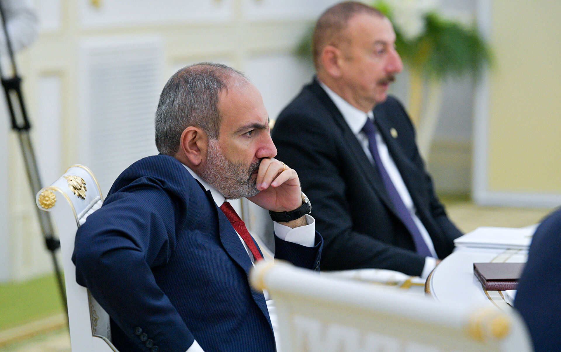 YA: Aliyev û Pasinyan wê li Brukselê bicivin