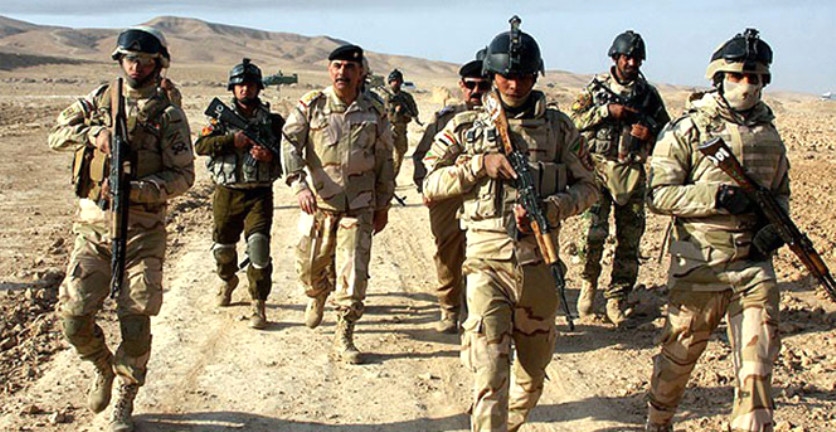 Iraq | Li dijî DAISê operasyona ‘Brûska Asman’ hat destpêkirin