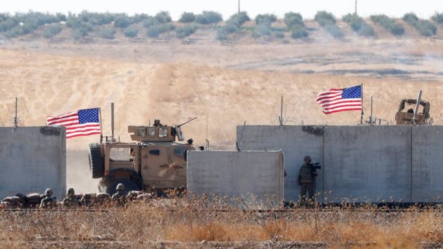 Hevpeymaniya Navdewletî êrîsa ser baregeha Amerîkî red kir