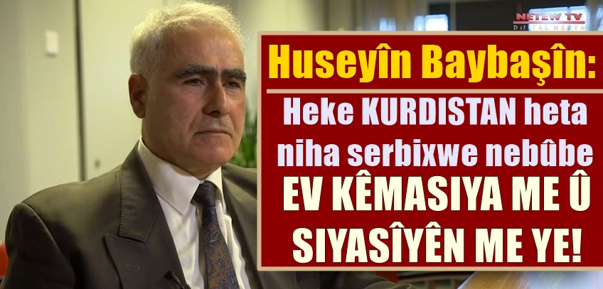 HEVPEYVÎN | Baybaşîn: Kurdan li Rojava nîşanî cîhanê dan ku ew dikarin li hember çek û tankan rabin!